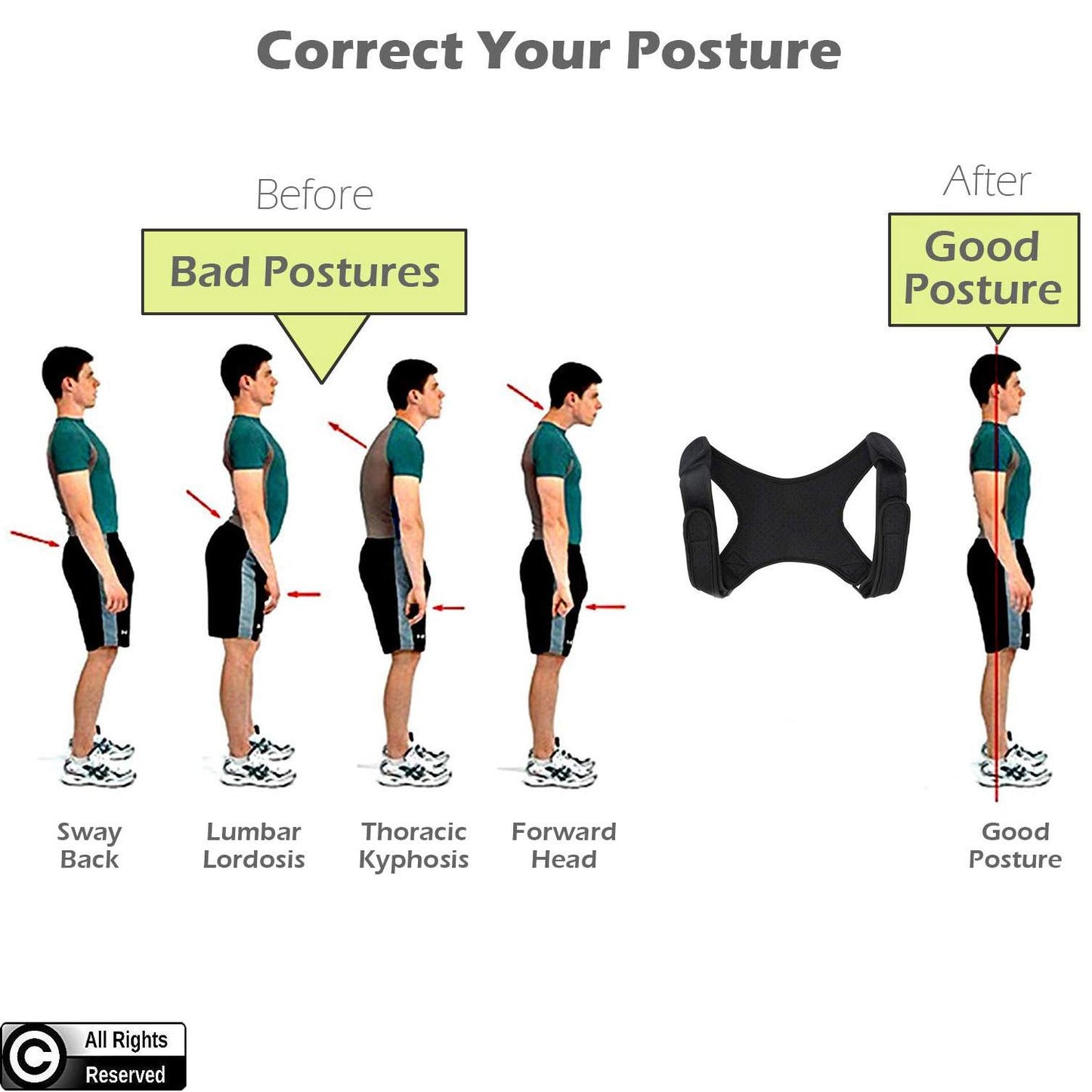Posture Corrector