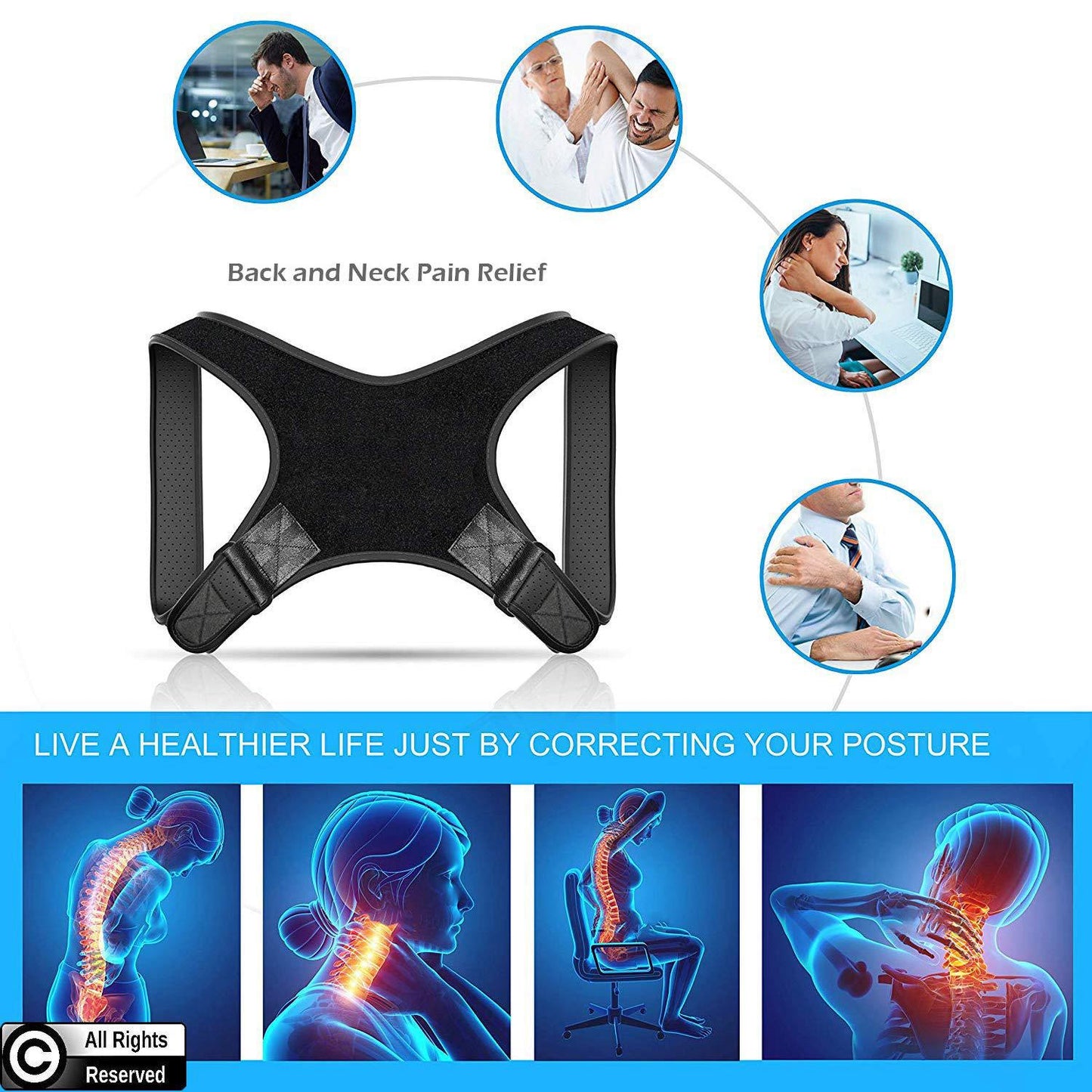 Posture Corrector