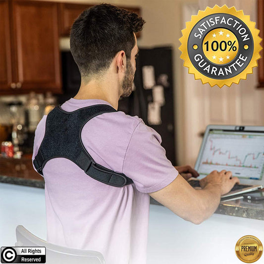 POAGL Men's Improved Posture Wearable