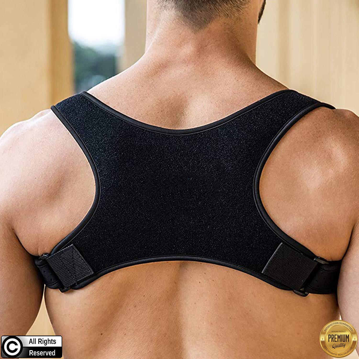 POAGL Men's Improved Posture Wearable